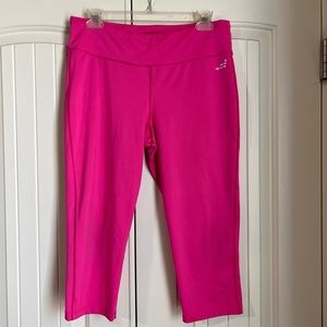 BCG Cropped Leggings - L